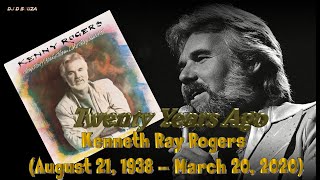 Kenny Rogers Twenty Years Ago 1983 [upl. by Juna457]