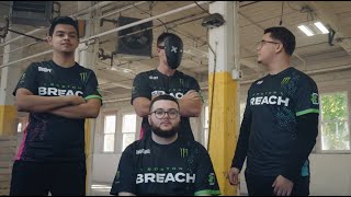 Boston Breach 2025 Roster Reveal [upl. by Hunley]