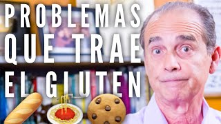 Episodio 1955 Problemas Que Trae El Gluten [upl. by Lyram288]