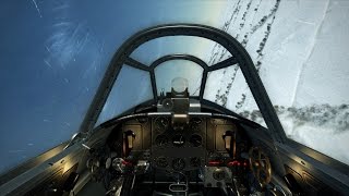 IL2 Sturmovik VR is Incredible [upl. by Idalia]