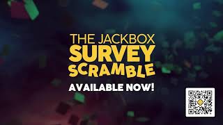 Countdown to The Jackbox Survey Scramble [upl. by Lars343]