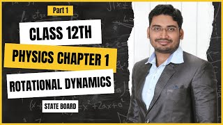 Rotational Dynamics Class 12 One Shot Revision  Circular Motion  Maharashtra State Board  Part 1 [upl. by Addam]