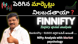 🔴 Sideways to Bearish  Finnifty levels  29th Oct Complete Analysis [upl. by Eelirrem]