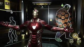 stealthxknights New Avengers Game xD Elite0omegaLevel Hives xD Marvels Avengers [upl. by Tiersten]