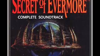 Secret of Evermore  Track 37  Castle of Black [upl. by Ytomit]