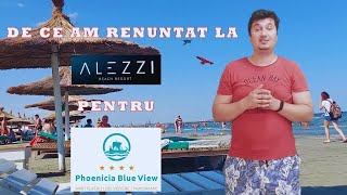 Alezzi Beach Resort Mamaia Nord De ce am renuntat la Alezzi si unde mergem la mare in 2023 [upl. by Raffaello]