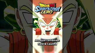 Les skills combinés TDP tdp dbs dbsuper sparkingzero [upl. by Calvin]