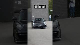 780 HP 911 Turbo by 9ff automobile cartok superscars supercar [upl. by Jerz]