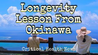 Longevity Lesson From Okinawa  Pharmacist Ben Fuchs  Moment of Truth [upl. by Llerroj482]