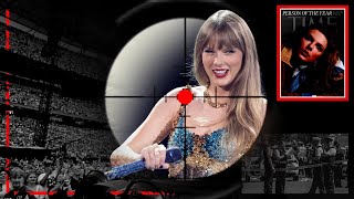 Who is behind the terrorist attack at the Taylor Swift [upl. by Lenoil592]