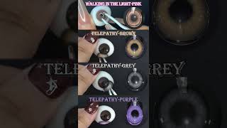 MISLENS 20 off sitewide🥳mislens contactlenses coloredcontacts beautyreviews makeup lenses [upl. by Aydiv]