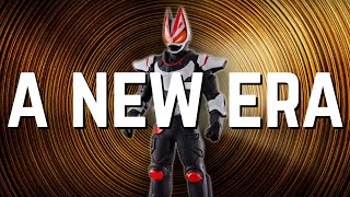 How Kamen Rider Geats Changed This Toyline FOREVER [upl. by Siward203]