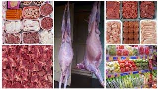 Ramadan🌛 san udiyarso hilibka iyo qudarta 🥰 how to keep meat and vegetables for Ramadan [upl. by Rozelle]