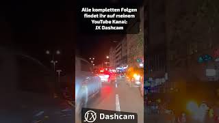 Abbiegen im Gegenverkehr amp beim Filtern übersehen closecall dashcam [upl. by Palla]