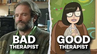 The Fatal Flaw In All Movie Therapists [upl. by Drugi979]