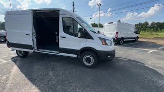 2024 Ford Transit250 Base GA Lawrenceville Norcross Snellville Monroe Suwanee [upl. by Rowena]