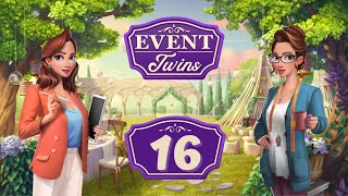 Event Twins Design amp Blast  Event 16  Disco Tribute Show  Gameplay [upl. by Abagail935]