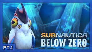 Where to find Silver Ore  SUBNAUTICA 2018 [upl. by Heida190]