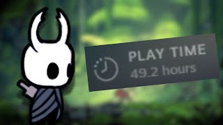 How I finished Hollow Knight Full story [upl. by Caras]