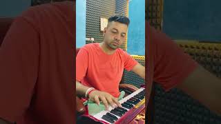 Phone G Khan New Song Punjabi On Harmonium Music Work [upl. by Ainesell]