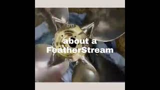 FeatherStream Propeller in Motion [upl. by Namus]