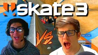 Skate 3 Ace Vs Sorable quotFace Camquot [upl. by Lennox]