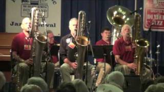 Uptown Lowdown Jazz Band quotOriginal Dixieland One Stepquot [upl. by Dareece]