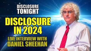 UFO NEWS  DISCLOSURE in 2024 with UFO LAWYER DANNY SHEEHAN on Thomas Fesslers DISCLOSURE TONIGHT [upl. by Lundeen]