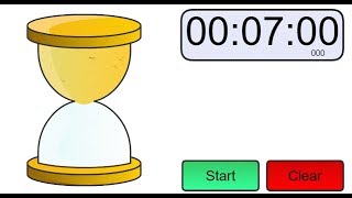 10 Minutes Sand Timer [upl. by Cowley]