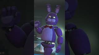 Bonnie LOST His Nose SFM FNAF [upl. by Miuqaoj]