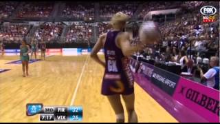 Round 11 Firebirds v Vixens FIRvVIX [upl. by Daggett775]