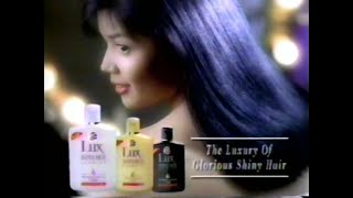 Lux Super Rich with Nourishing Oil Complex quotOlivequot Song Ver B 30s  Philippines 1998 [upl. by Amalia]