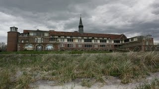 Abandoned Seaside Sanatorium Waterford CT [upl. by Leunad]