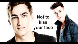 Kendall Schmidt and Logan Henderson  Next Step [upl. by Ai49]