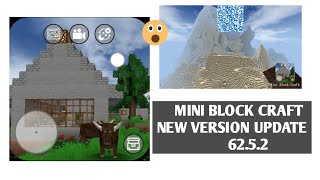 Discover the Secrets of Mini Block Crafts New Version Update 2023 [upl. by Seely24]