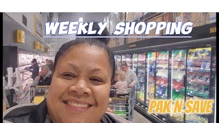 Our grocery shopping for the familyWeekly shopping [upl. by Enelym701]