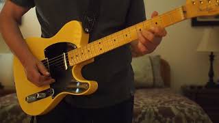 Traipse  Fender Telecaster [upl. by Ikairik]