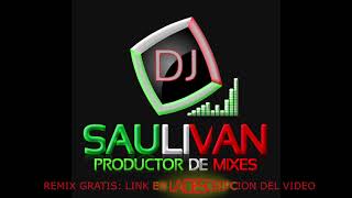 ZUMBA SOMOS MEXICANOS REMIX DJSAULIVAN [upl. by Nniuq497]