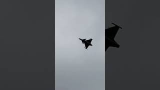 Gripen Loitering Slow Tail Slide Saab JAS 39C Czech Air Force Display [upl. by Nirej722]