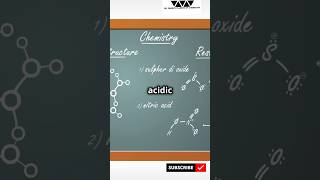 Why Ortho Hydroxybenzoic Acid is More Acidic 💪 than Para Hydroxybenzoic Acid chemistry shorts [upl. by Arch556]