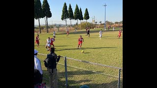 Panorama U17 vs Randburg AFC  SAAL League [upl. by Kipper]