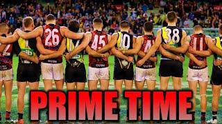 Essendon 2025 Fixture Revealed [upl. by Sammy]