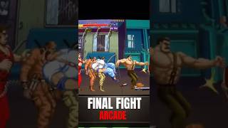 Se complica en el subte FINAL FIGHT Haggar  Capcom Arcade Stadium [upl. by Aihtnyc465]