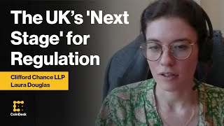 Stablecoin Plans From UK Regulators Is the Next Stage for Crypto Regulation Legal Expert [upl. by Paxton]