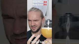 RLR Beer Short 122 Third Moon amp Nano Cinco  Haunted Quad ON amp QC Canada Beer CraftBeer [upl. by Esiuol]