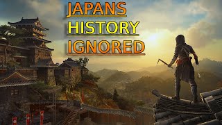 AC Shadows Reddit MOD CORRUPTION Japans History Ignored More Yasuke Falsehood FORCE BANS [upl. by Airdnola625]