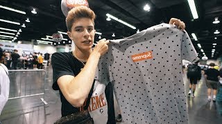 Insane Hypebeast Shopping Spree At SneakerCon [upl. by Haskel]