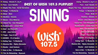 Top 1 Viral OPM Acoustic Love Songs 2024 Playlist 💗 Best Of Wish 1075 Song Playlist 2024 OPM [upl. by Ycnaffit]