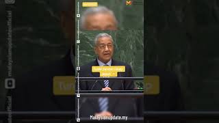 Tun Mahathir Pandai Cakap Jepun [upl. by Joelie]