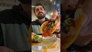 Probando “El Califa” Tacos grasosos precios regular foodie foodies short shortvideo taco cdmx [upl. by Arnuad]